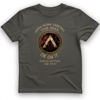 On Your Shield T-Shirt