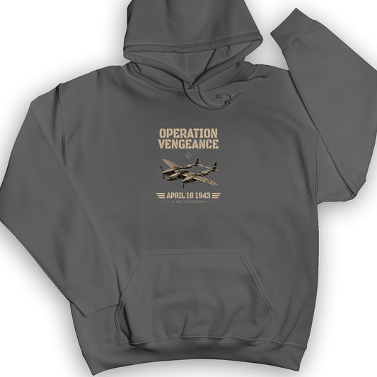 Operation Vengeance Hoodie