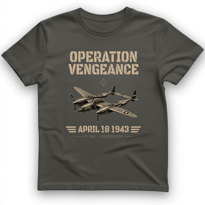Operation Vengeance T-Shirt