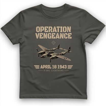 Operation Vengeance T-Shirt