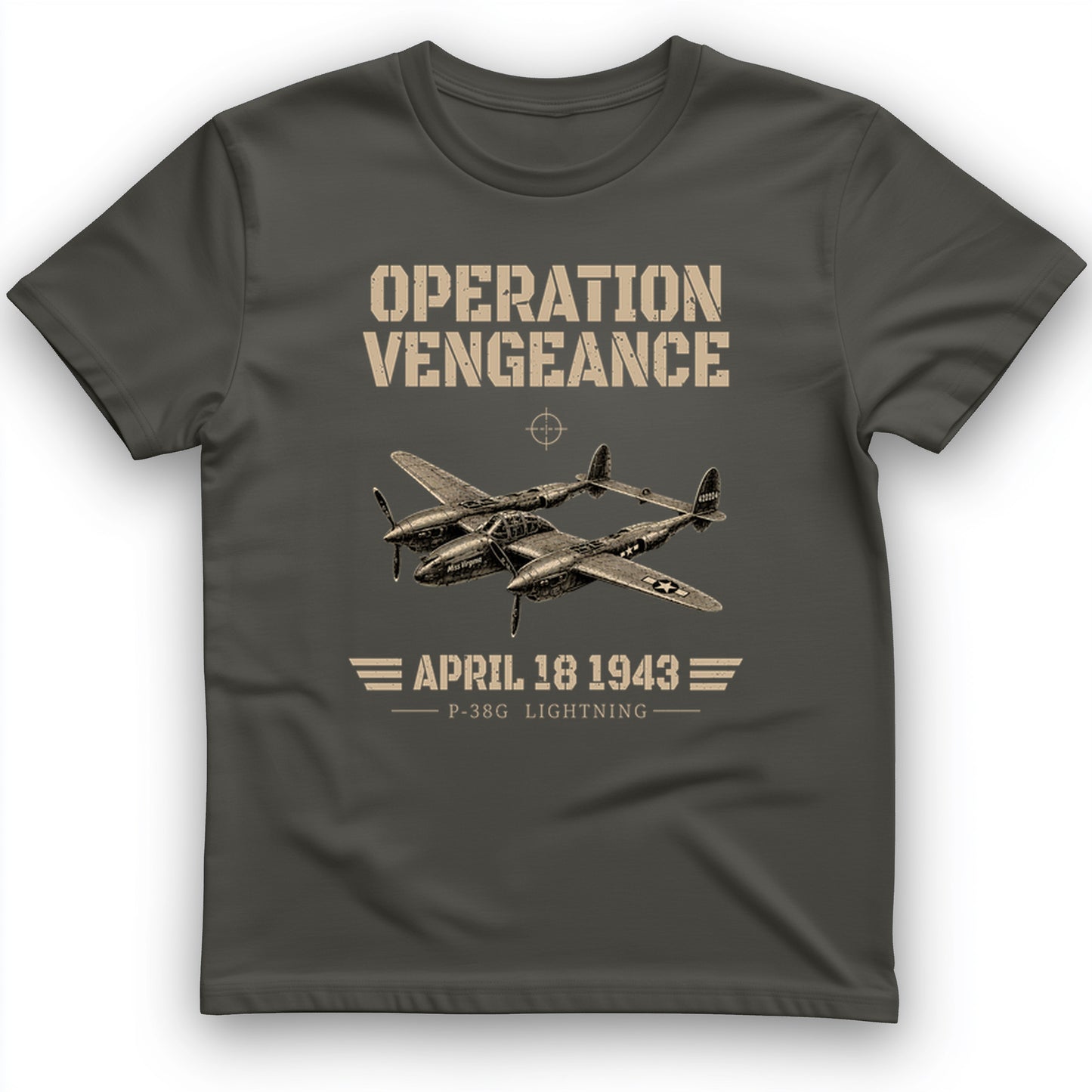 Operation Vengeance T-Shirt
