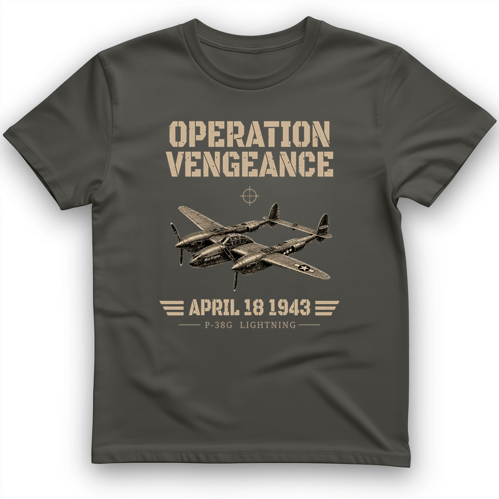 Operation Vengeance T-Shirt