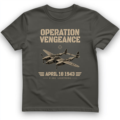 Operation Vengeance T-Shirt