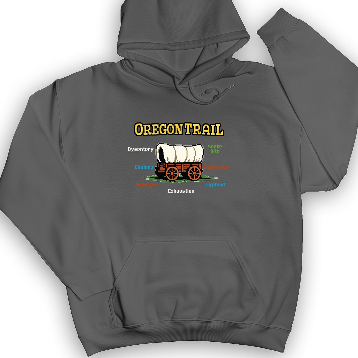 Oregon Trail Hoodie