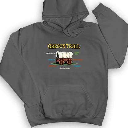 Oregon Trail Hoodie
