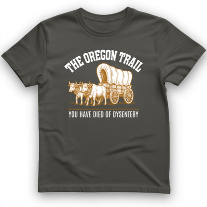 Oregon Trail Dysentery T-Shirt
