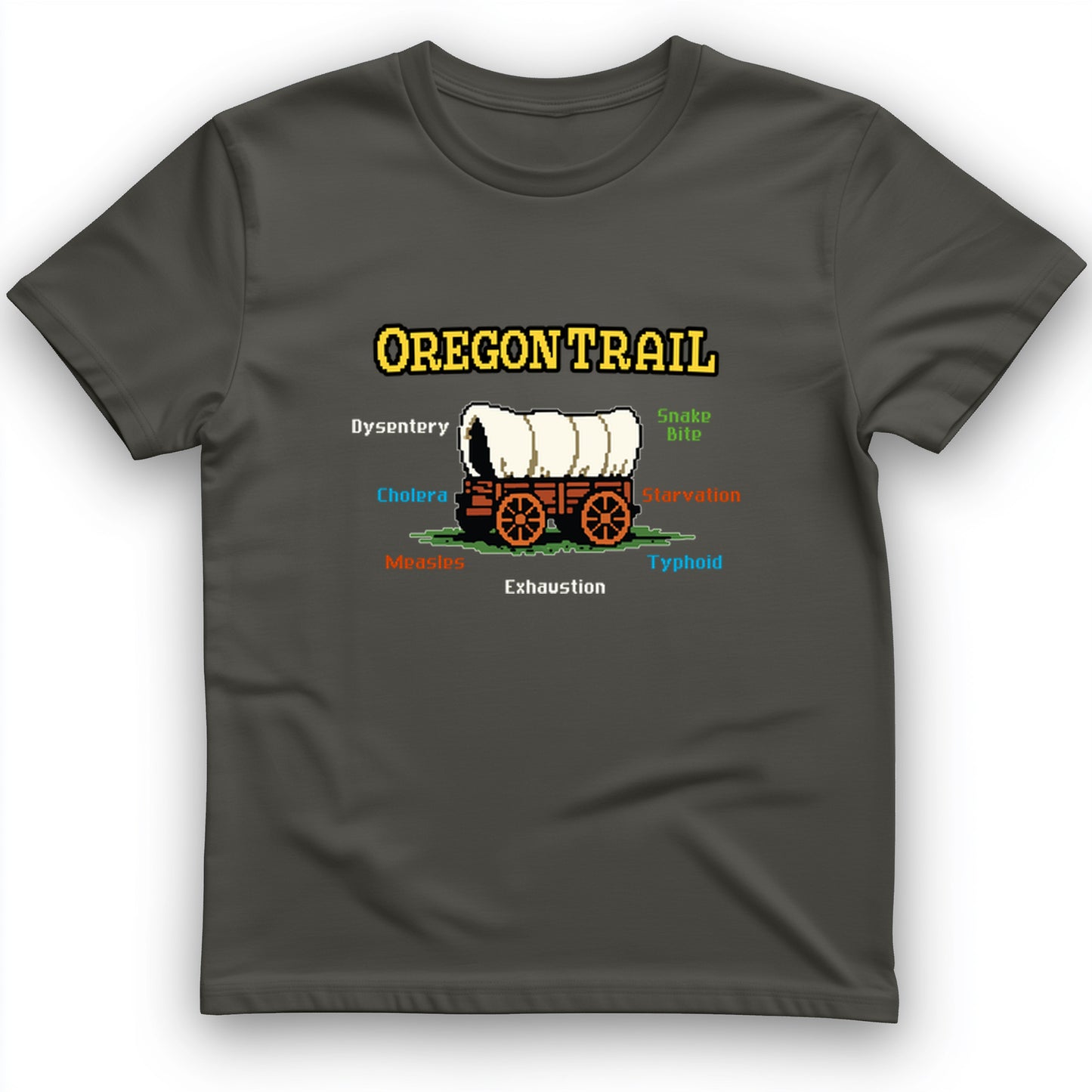 Oregon Trail T-Shirt