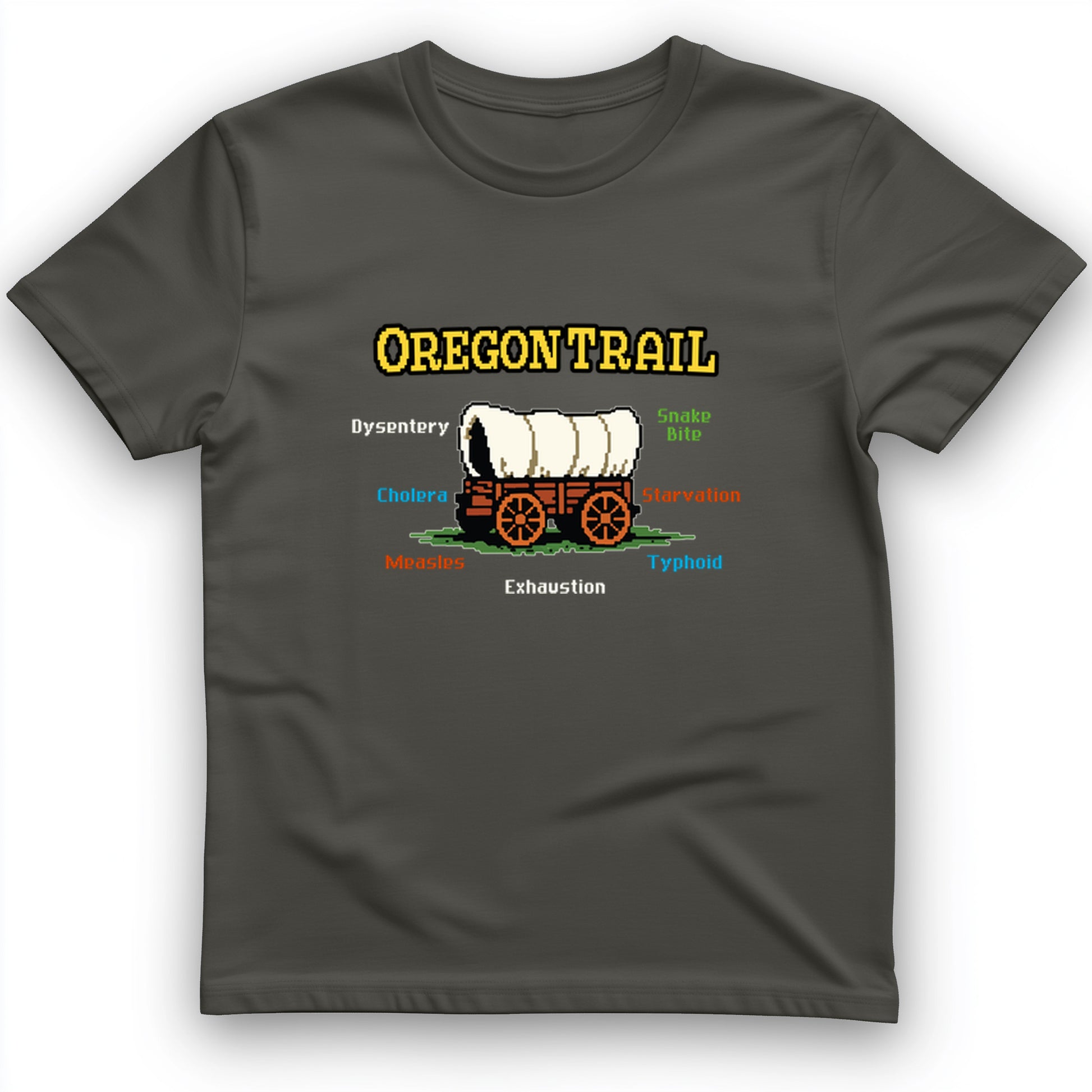 Oregon Trail T-Shirt