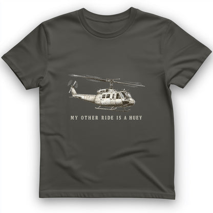 Other Ride Is A Huey T-Shirt