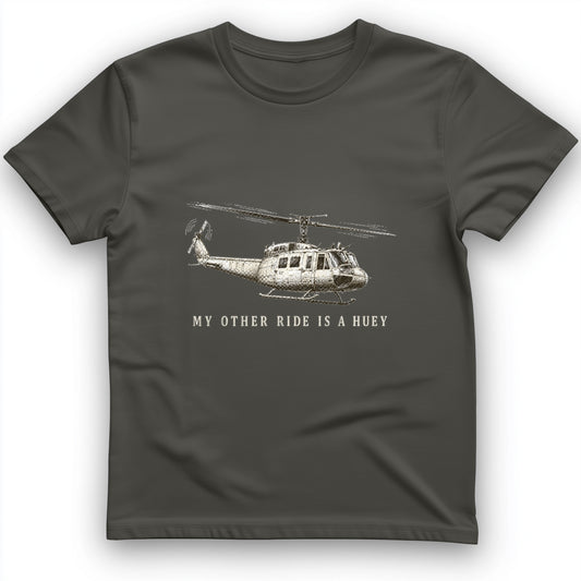 Other Ride Is A Huey T-Shirt