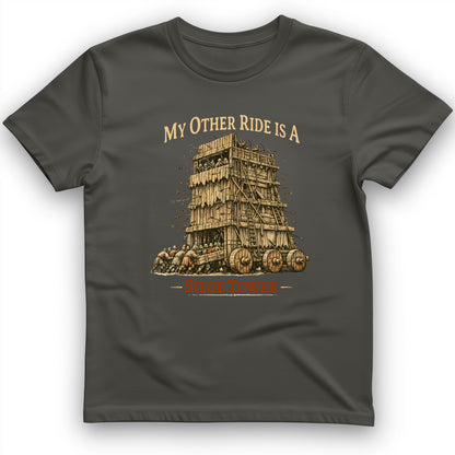 Other Ride Siege Tower T-Shirt