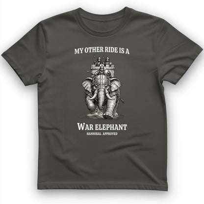 Other Ride War Elephant T-Shirt