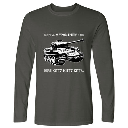 Panther Long Sleeve T-Shirt