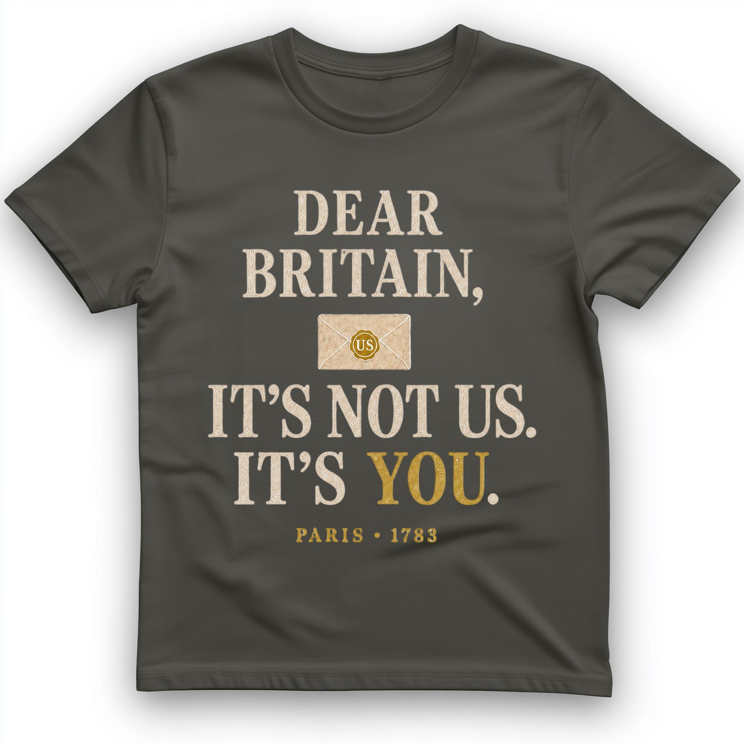 Paris 1783 T-Shirt
