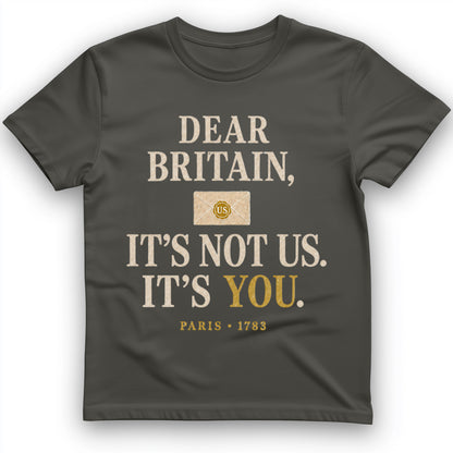 Paris 1783 T-Shirt