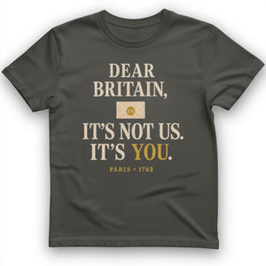 Paris 1783 T-Shirt