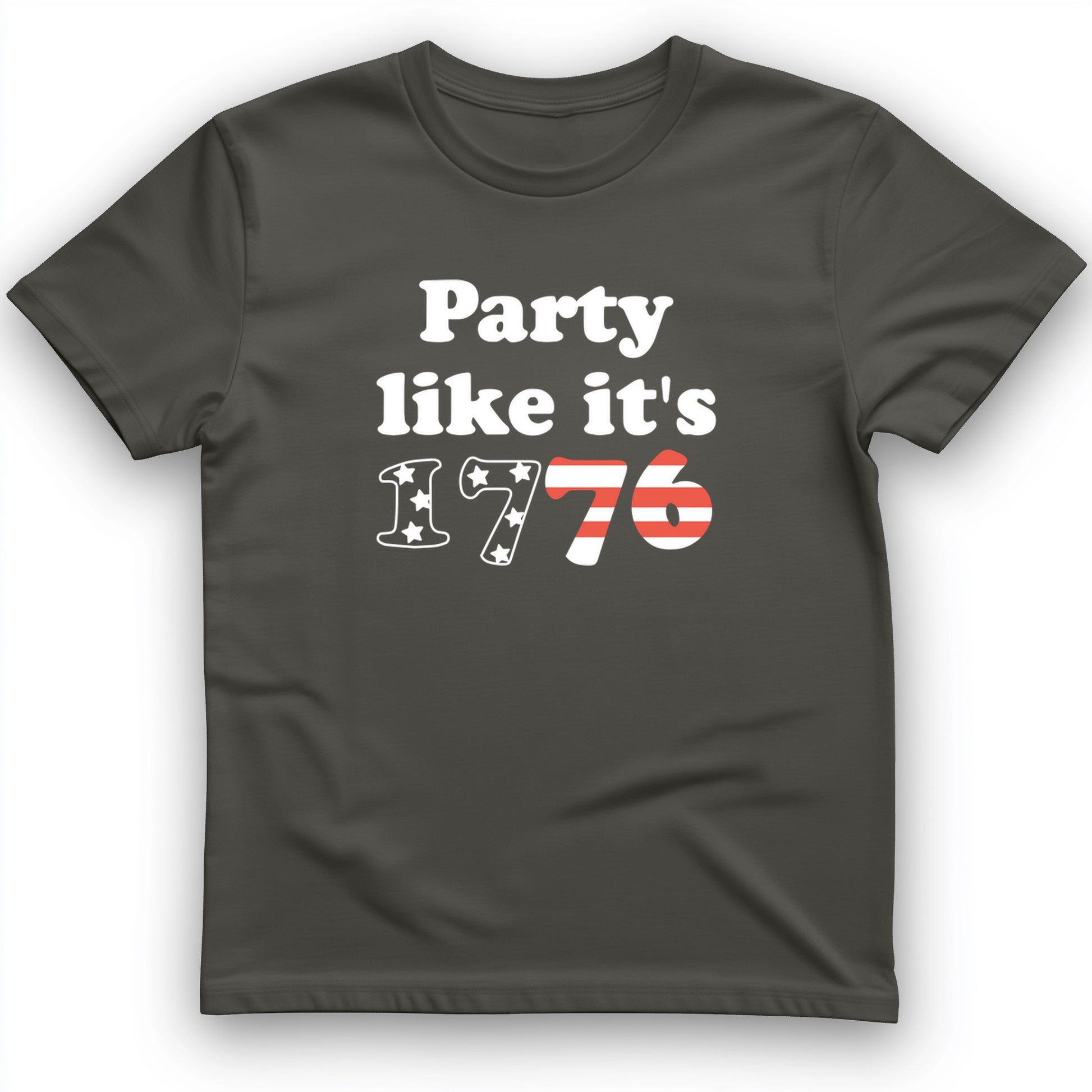 Party Like It's 1776 T-Shirt