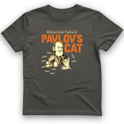 Pavlov's Cat Failure T-Shirt