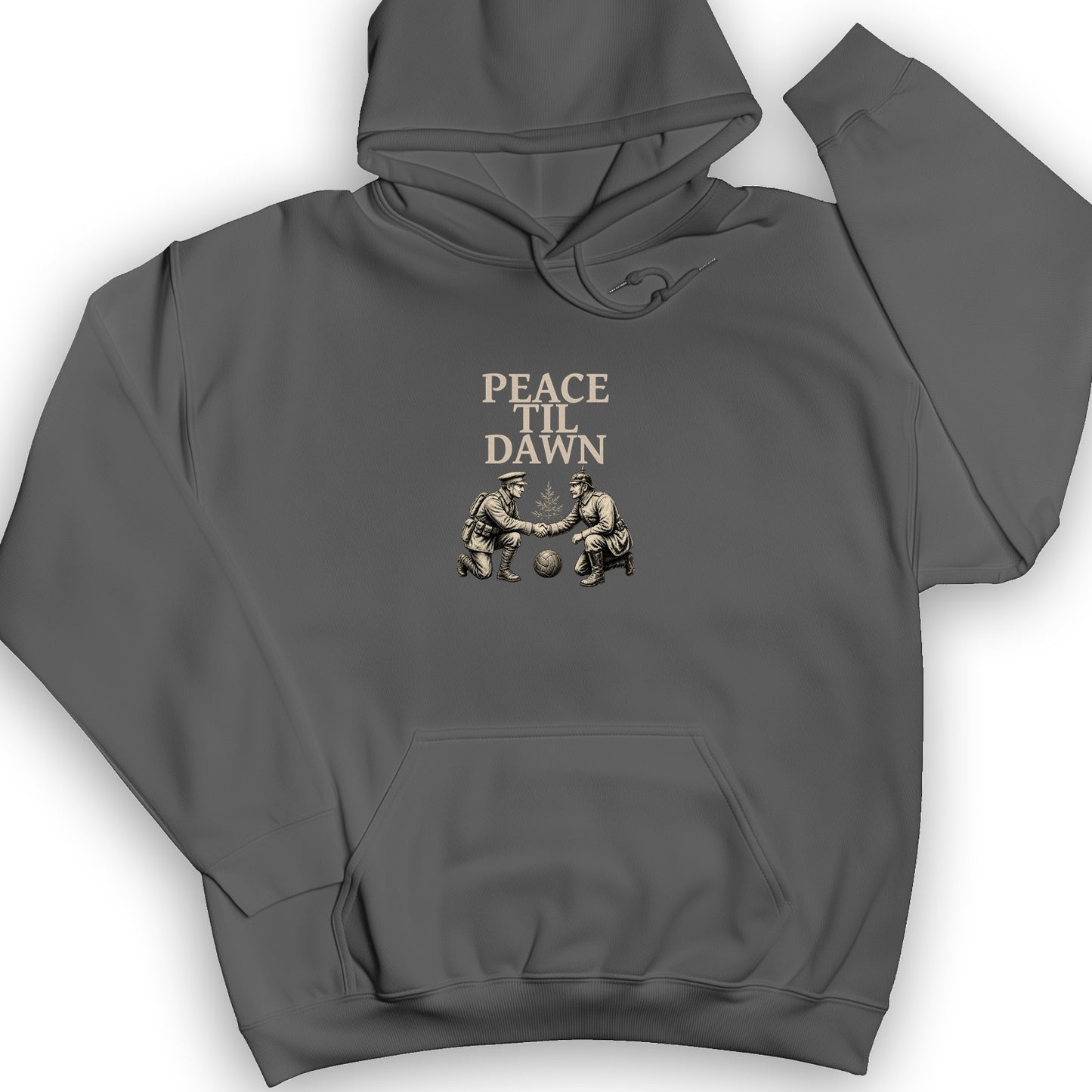 Peace til Dawn Hoodie