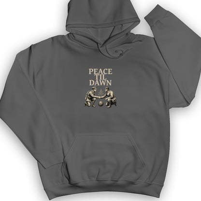 Peace til Dawn Hoodie