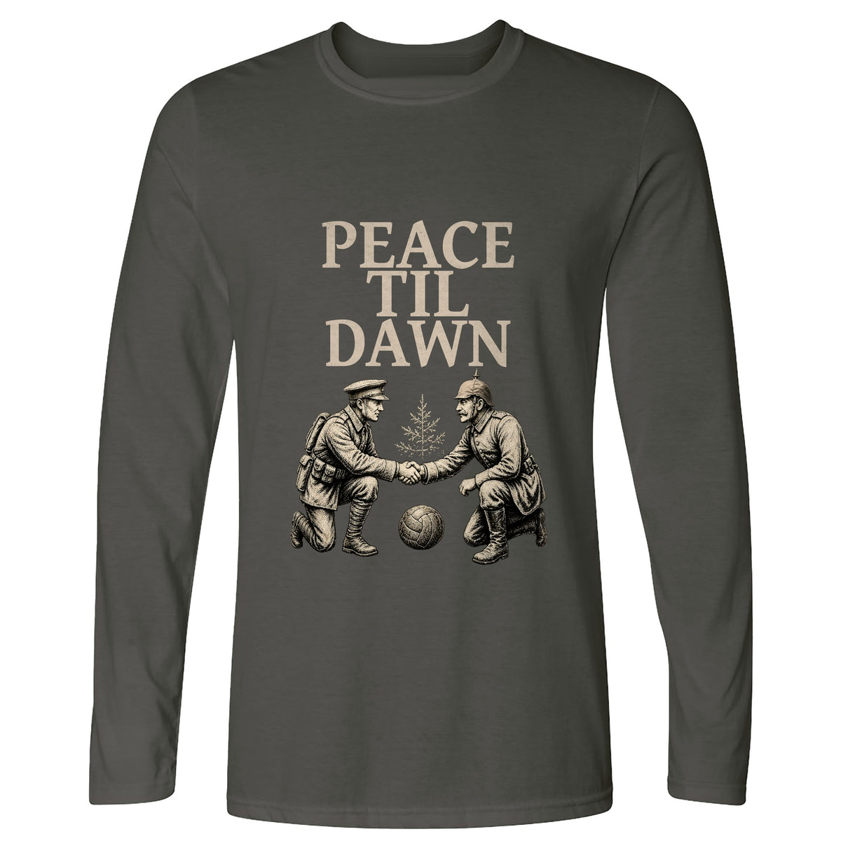 Peace til Dawn Long Sleeve T-Shirt