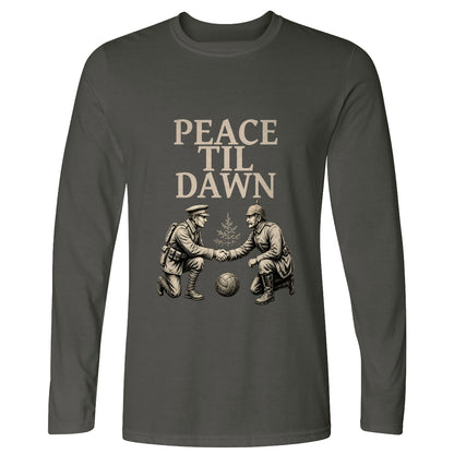 Peace til Dawn Long Sleeve T-Shirt