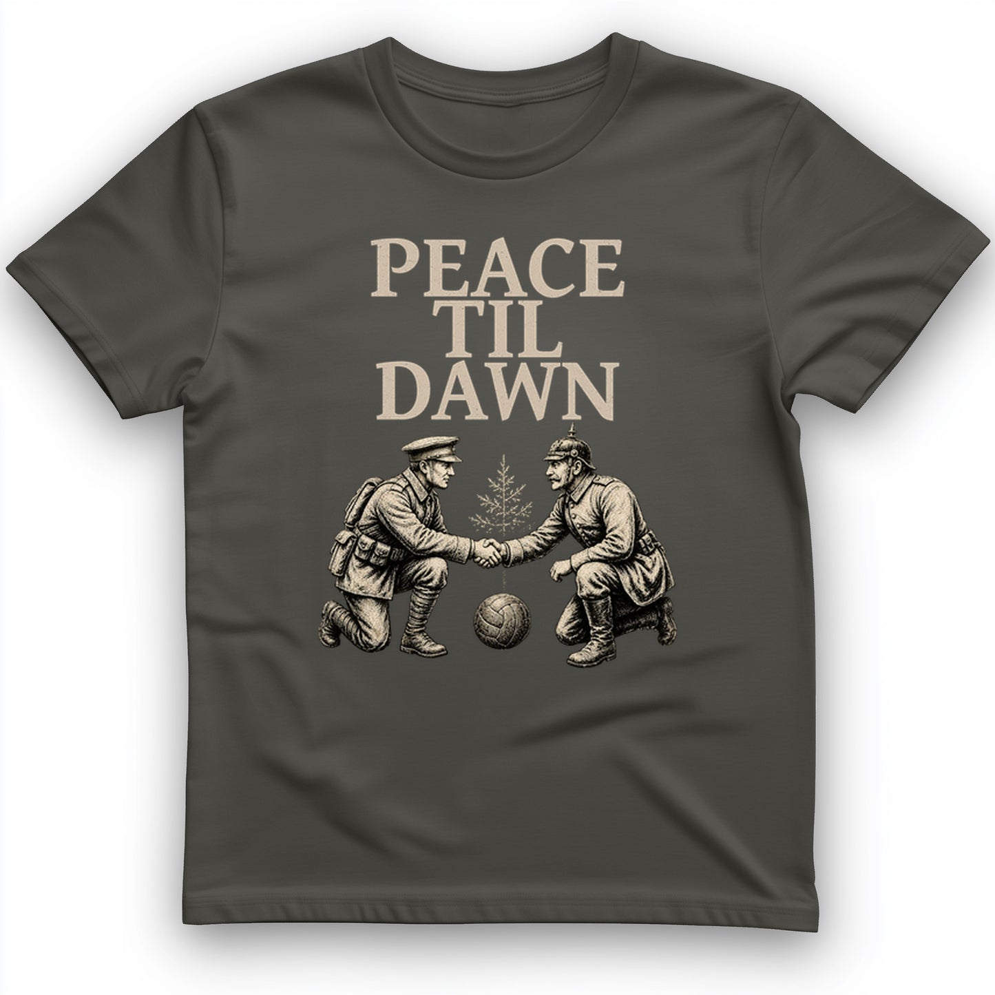Peace til Dawn T-Shirt