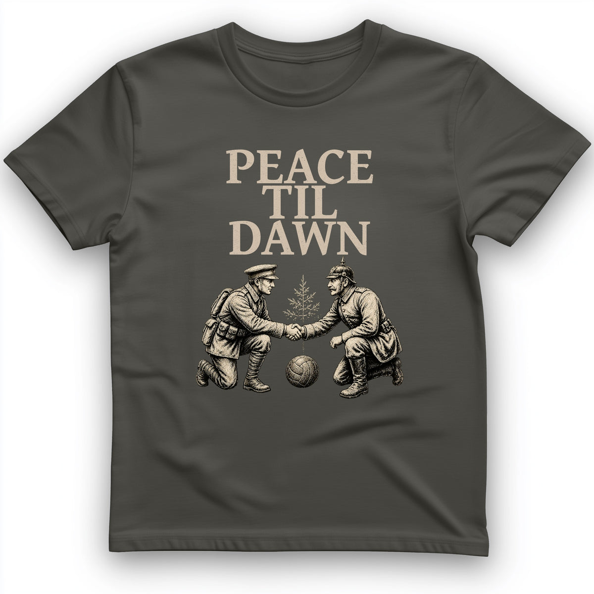 Peace til Dawn T-Shirt
