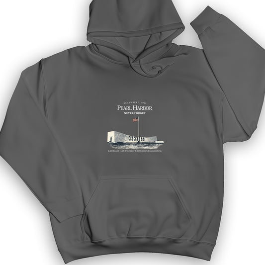 Pearl Harbor - Never Forget Hoodie