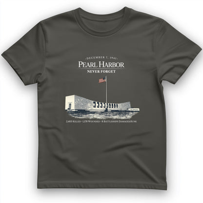 Pearl Harbor - Never Forget T-Shirt