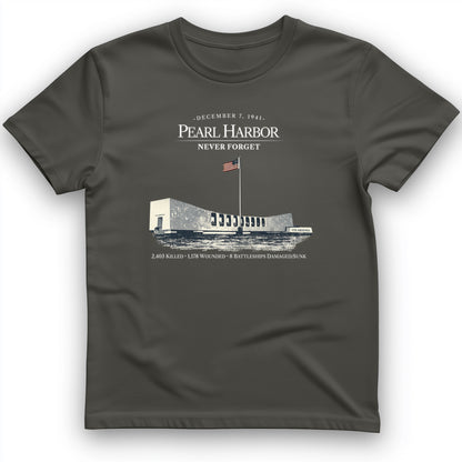Pearl Harbor - Never Forget T-Shirt