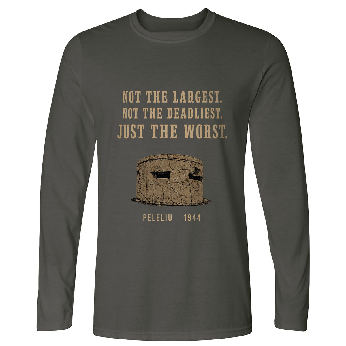 Peleliu Long Sleeve T-Shirt