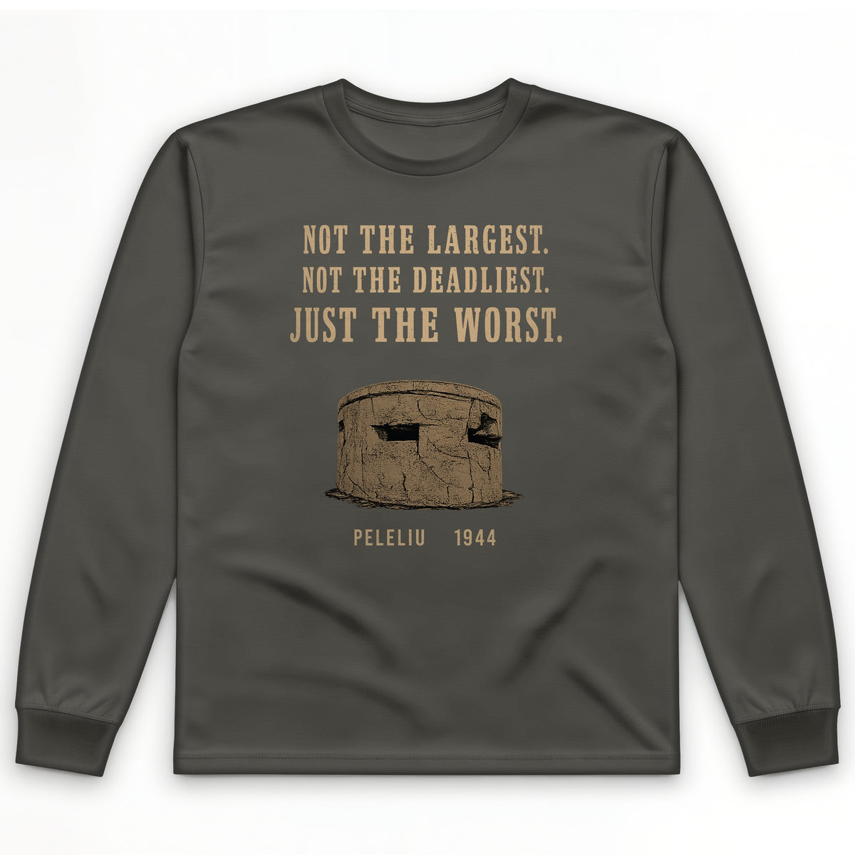 Peleliu Long Sleeve T-Shirt