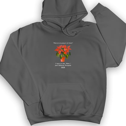 Poinsettias Hoodie