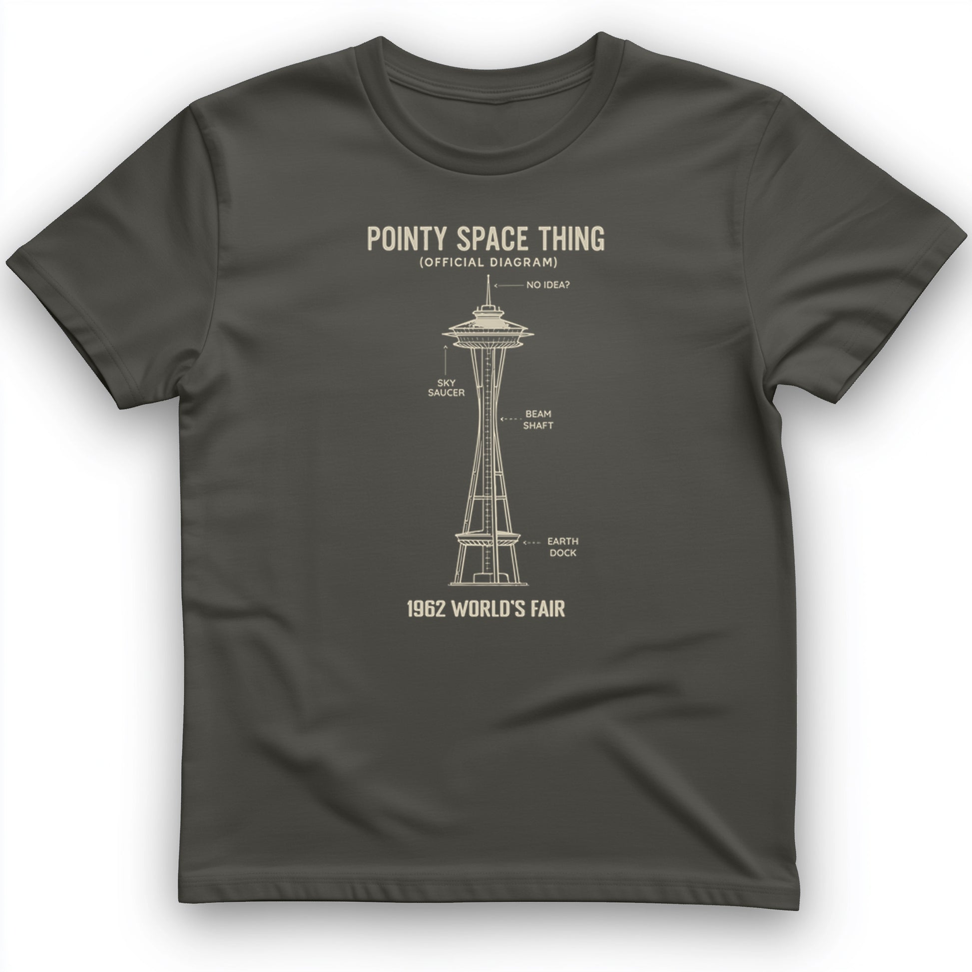 Pointy Space Thing T-Shirt