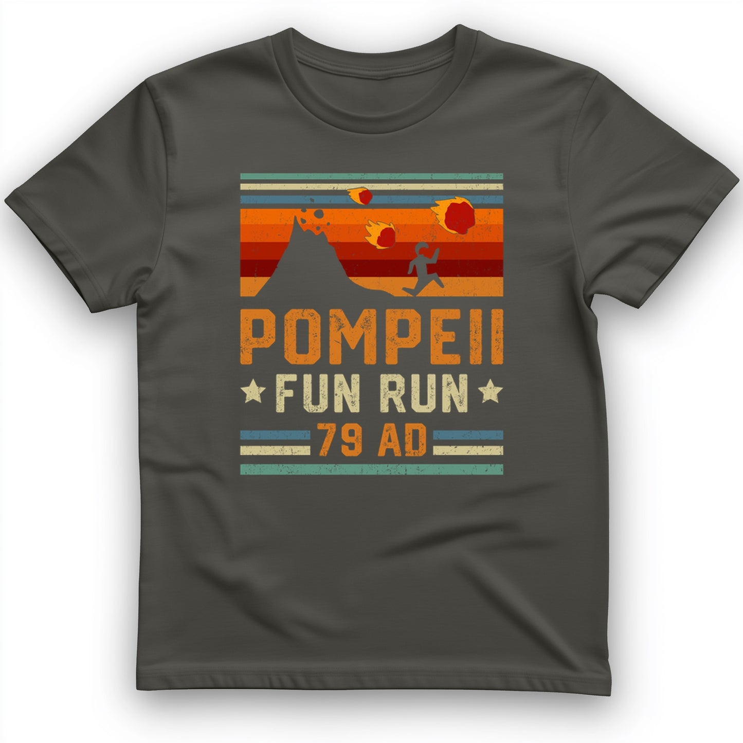 Pompeii "Fun" Run T-Shirt