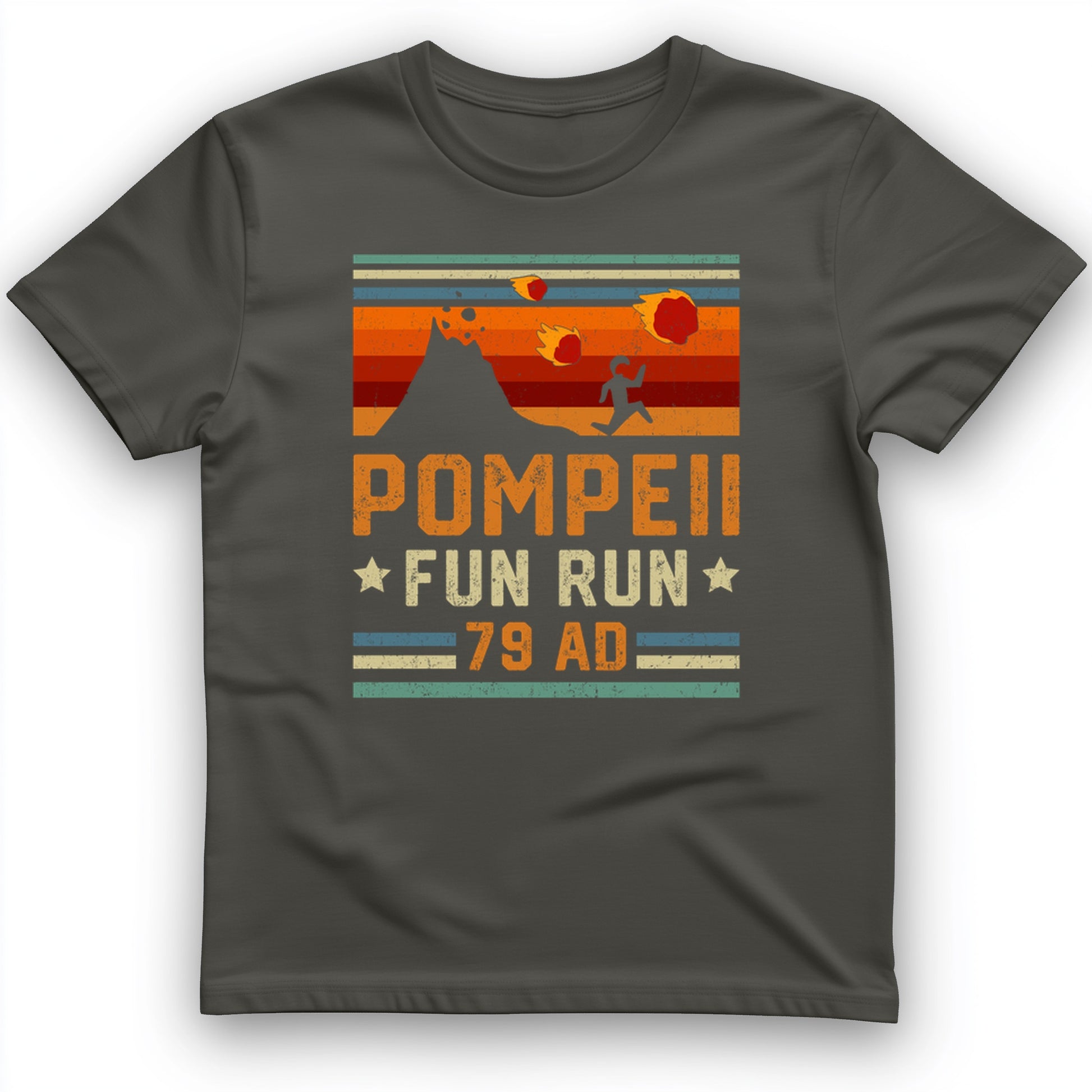 Pompeii "Fun" Run T-Shirt