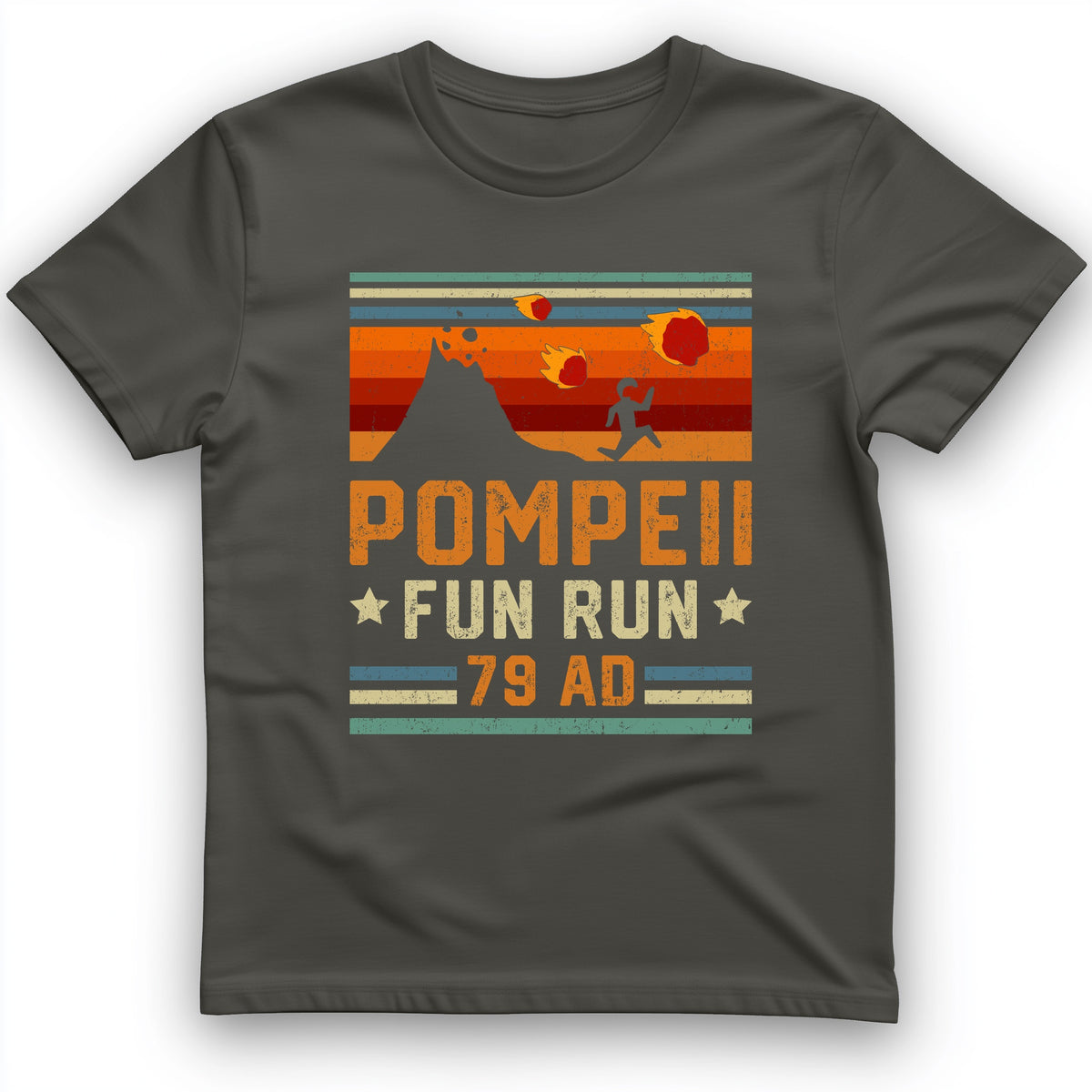 Pompeii "Fun" Run T-Shirt