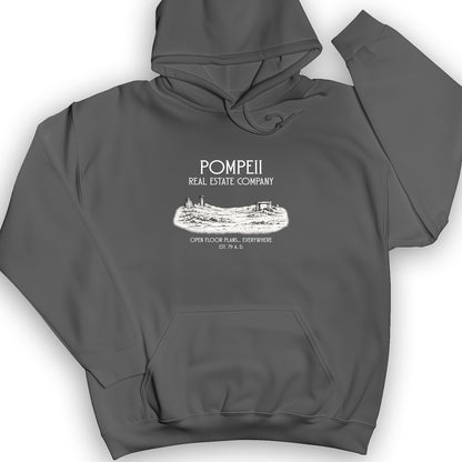 Pompeii Real Estate Hoodie