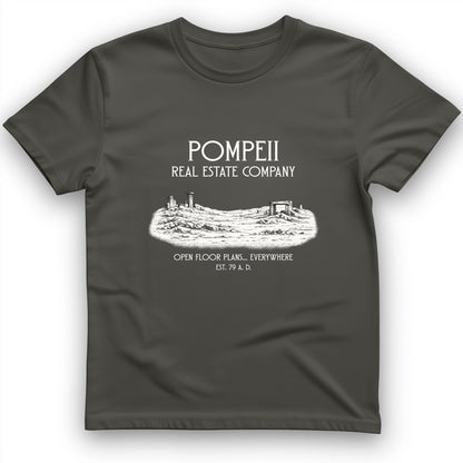 Pompeii Real Estate T-Shirt