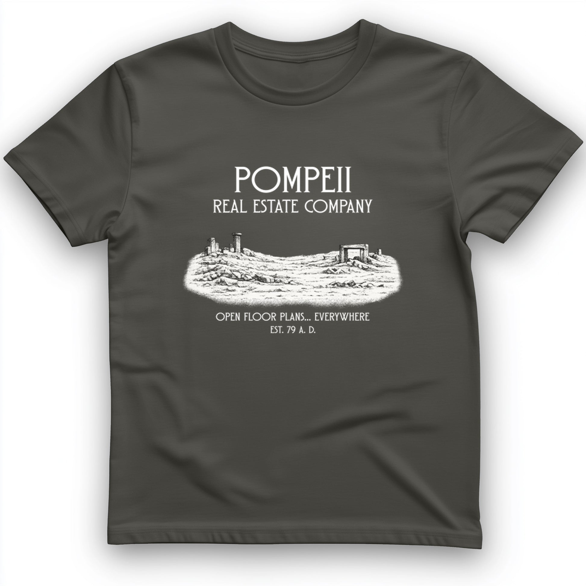 Pompeii Real Estate T-Shirt