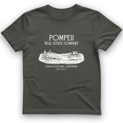 Pompeii Real Estate T-Shirt