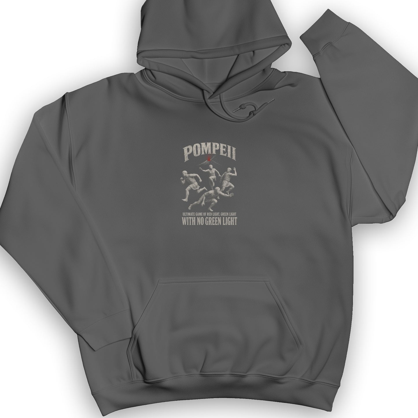 Pompeii Red Light Green Light Hoodie