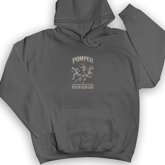 Pompeii Red Light Green Light Hoodie