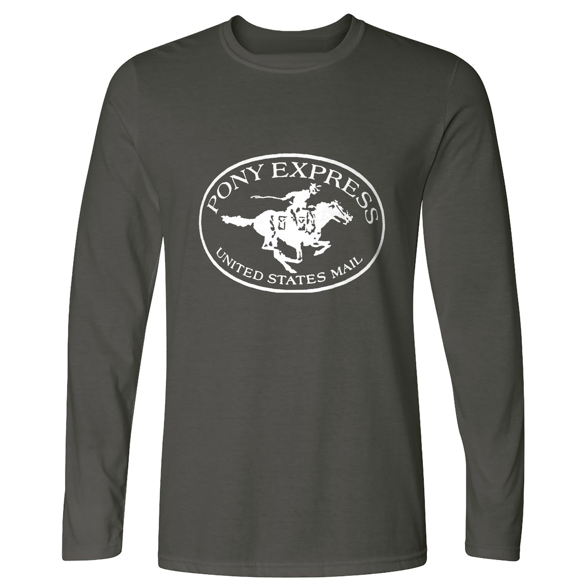 Pony Express Long Sleeve T-Shirt