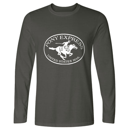 Pony Express Long Sleeve T-Shirt