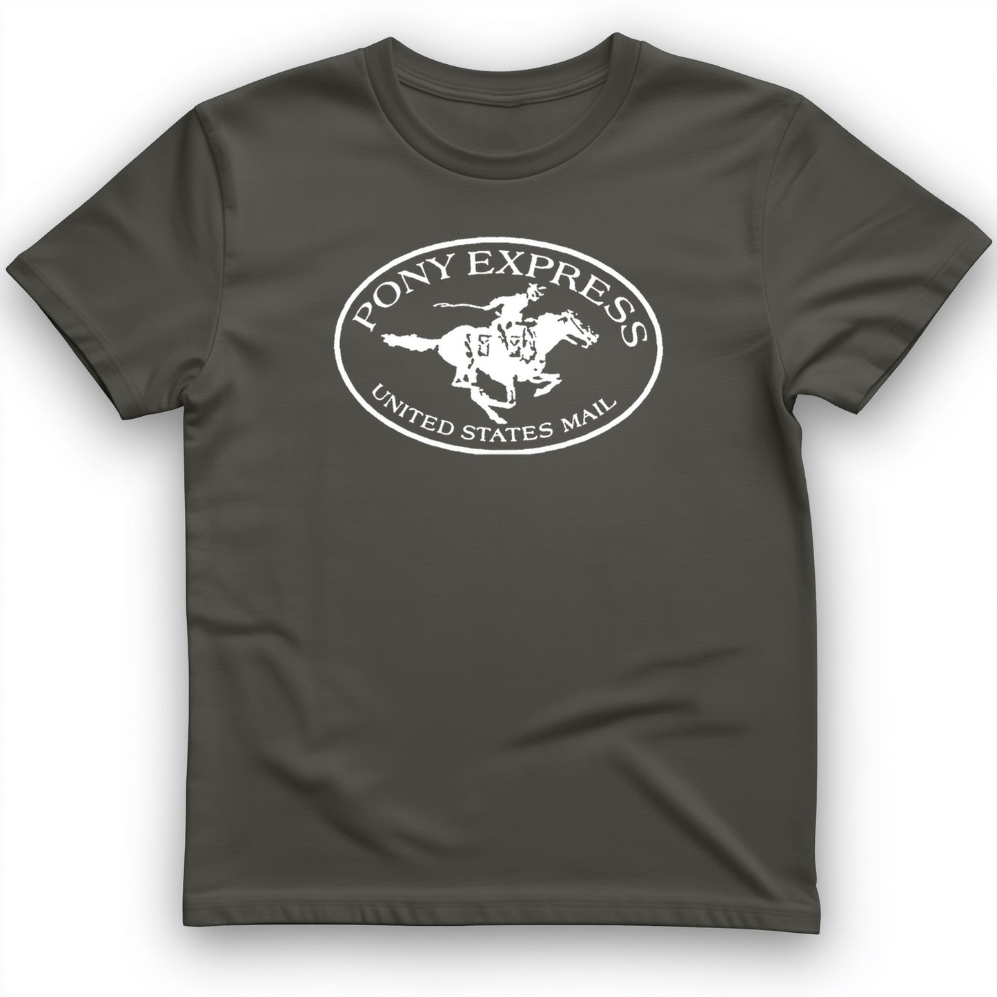 Pony Express T- Shirt