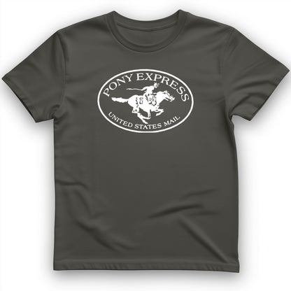 Pony Express T- Shirt