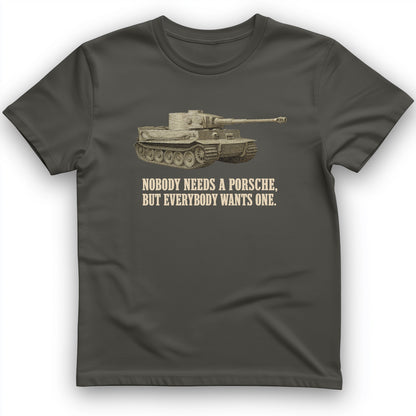 Porsche Tiger T-Shirt