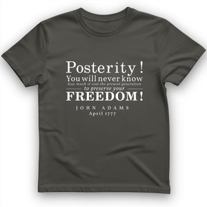 Posterity T-Shirt